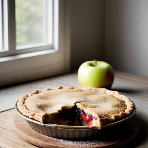 Fruit Pies - Apple Filling recipe image