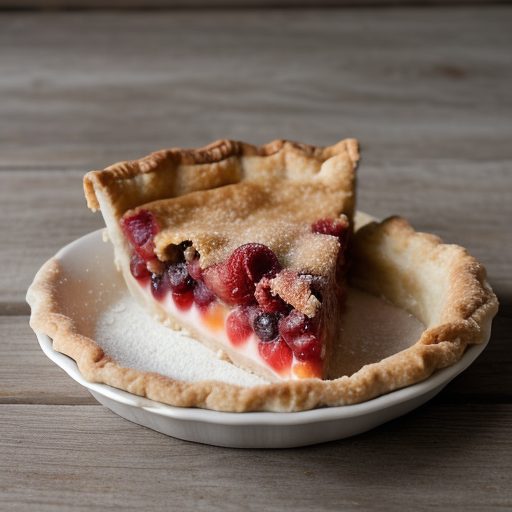 Fruit Pies - Crust recipe image
