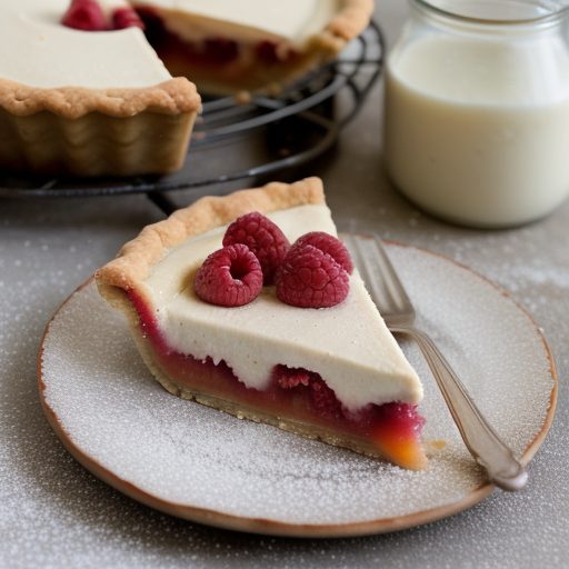 Fruit Pies - Rhubarb Filling recipe image