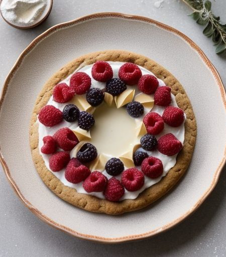 Fruit Pizza recipe image