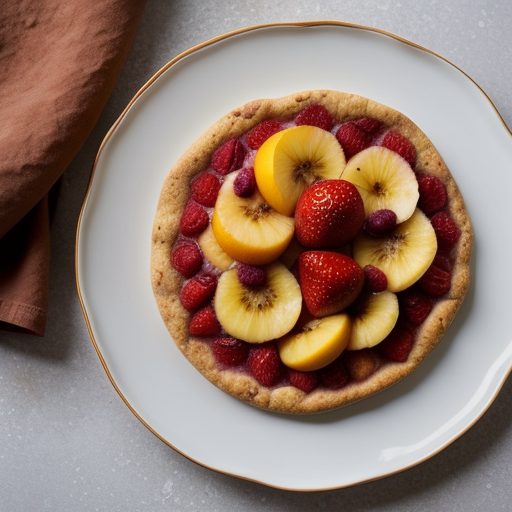 Fruit Pizza recipe image