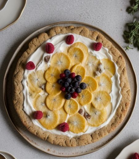 Fruit Pizza recipe image