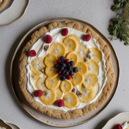 Fruit Pizza recipe image
