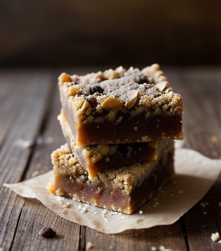 Fruit Preserve Bars recipe image