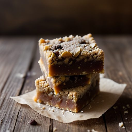 Fruit Preserve Bars recipe image