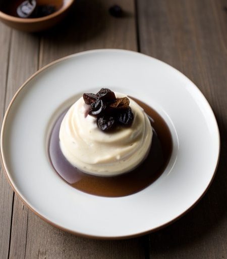 Fruit Pudding recipe image