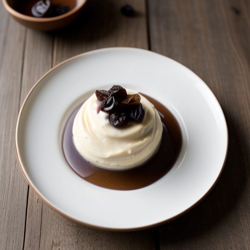 Fruit Pudding recipe image