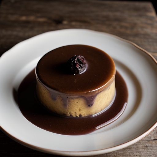 Fruit Pudding recipe image