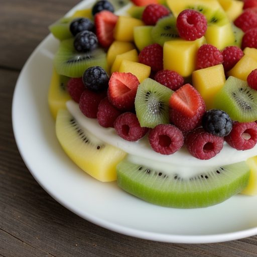 Fruit Salad Platter - Gh_9407 recipe image