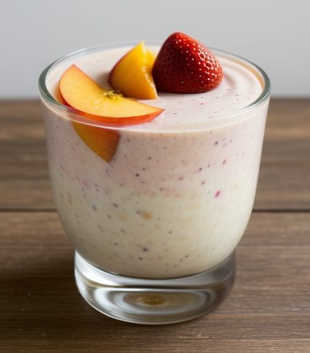 Fruit Salad" Salad Smoothie recipe image
