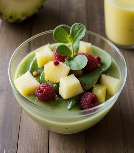 Fruit Salad Supreme recipe image