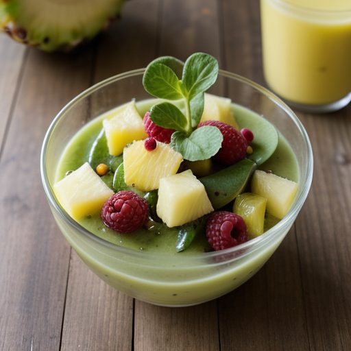 Fruit Salad Supreme recipe image
