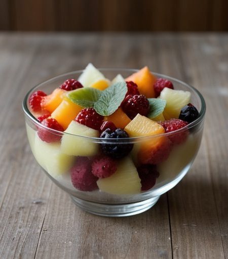 Fruit Salad recipe image