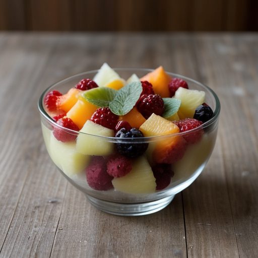 Fruit Salad recipe image