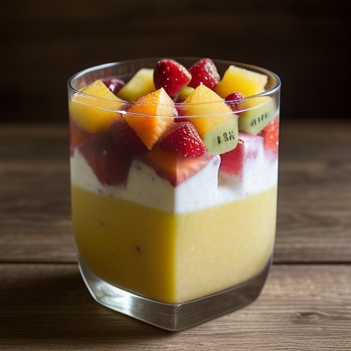 Fruit Salad recipe image