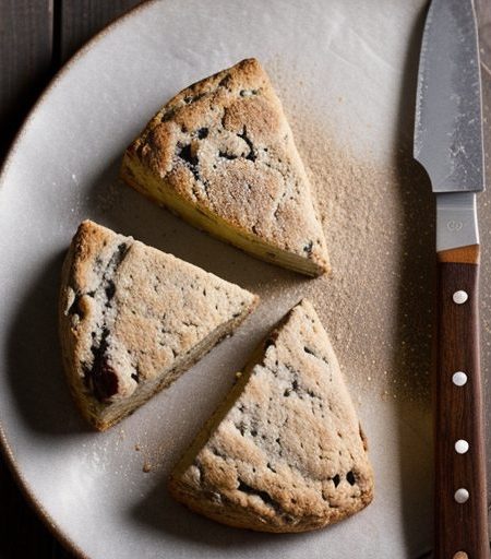 Fruit Scones recipe image