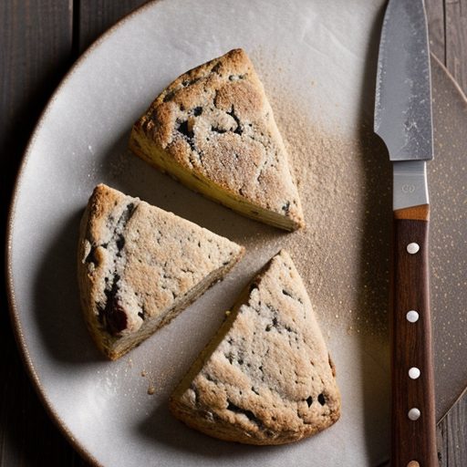 Fruit Scones recipe image