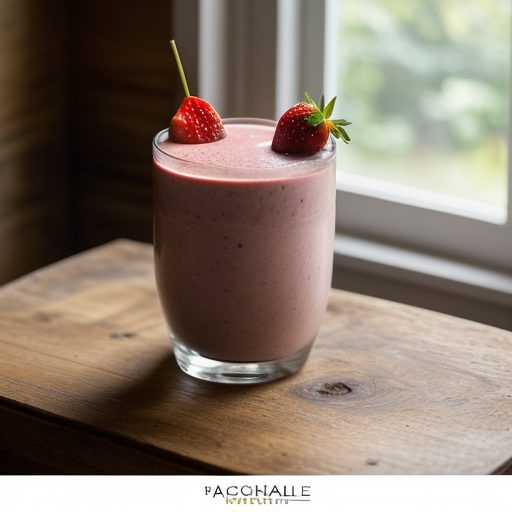 Fruit Shakes recipe image