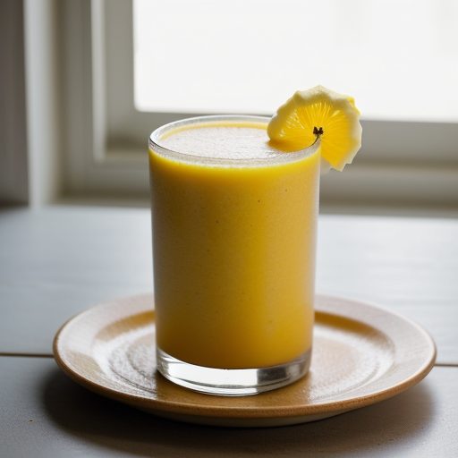 Fruit Slush Mix recipe image