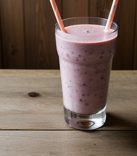 Fruit Smoothie recipe image