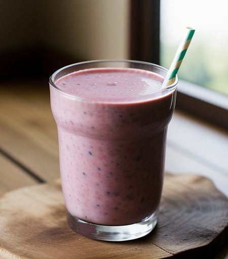 Fruit Smoothie 2 recipe image