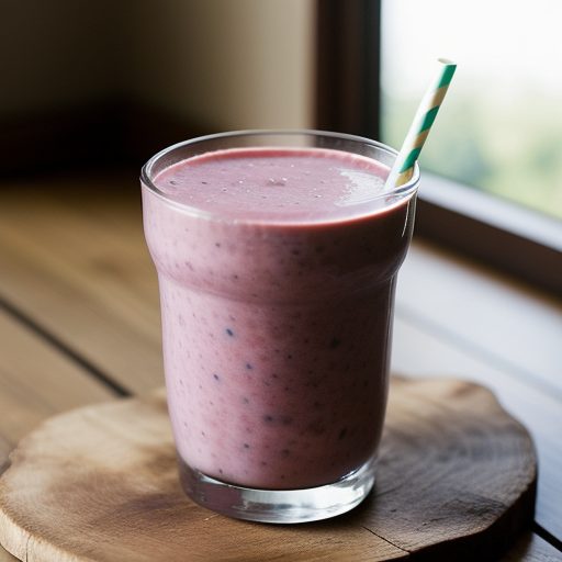 Fruit Smoothie 2 recipe image