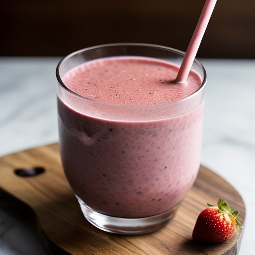 Fruit Smoothie I recipe image