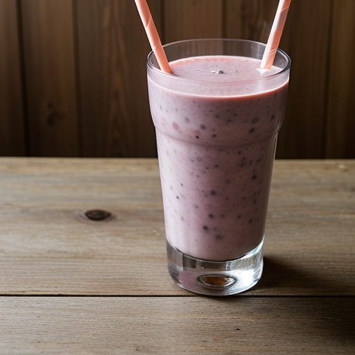 Fruit Smoothie recipe image