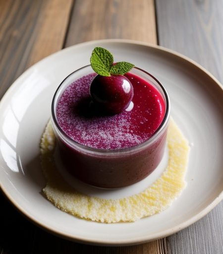 Fruit Snow (2-2.5 Pts recipe image