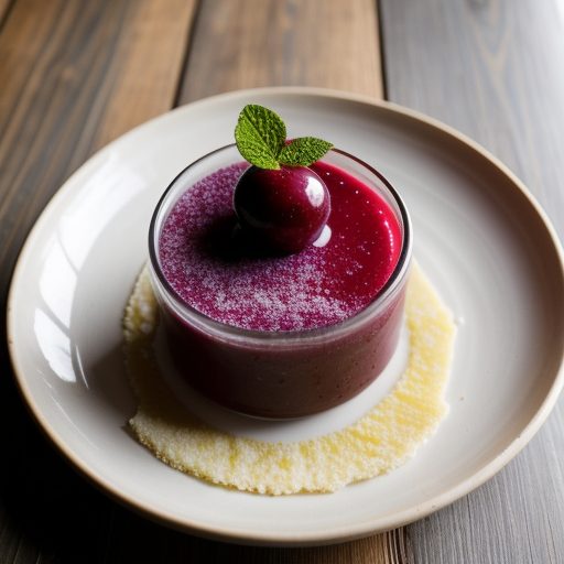 Fruit Snow (2-2.5 Pts recipe image