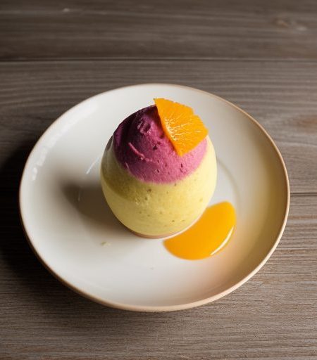 Fruit Sorbet recipe image