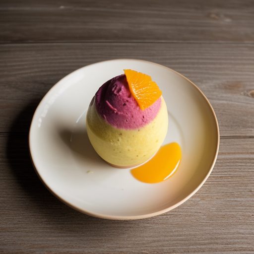 Fruit Sorbet recipe image