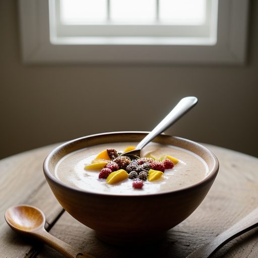Fruit Soup recipe image