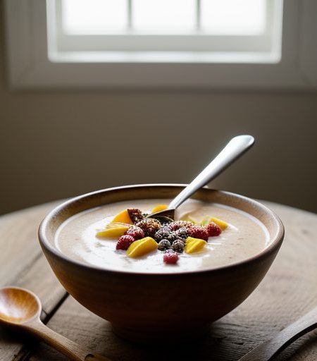 Fruit Soup recipe image