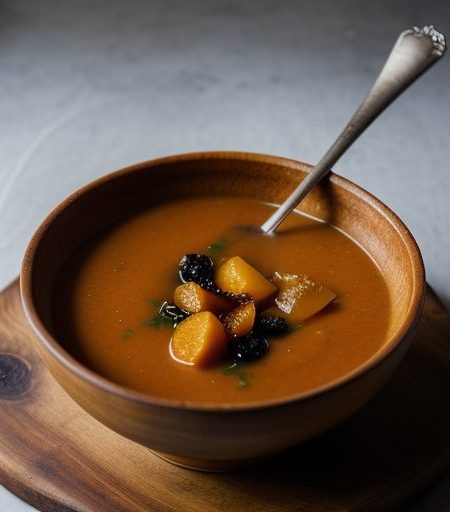 Fruit Soup recipe image