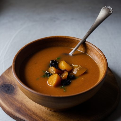 Fruit Soup recipe image