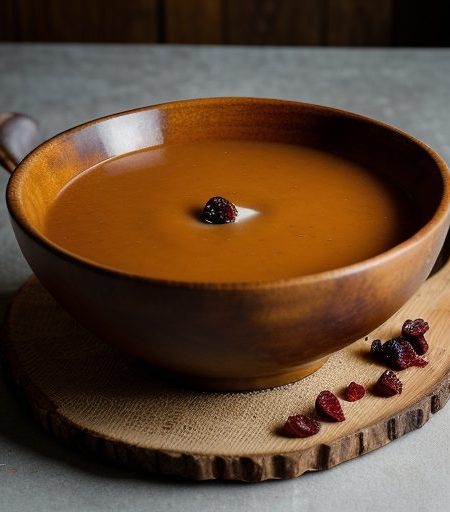 Fruit Soup recipe image