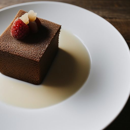 Fruit Sponge recipe image