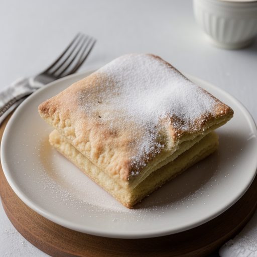 Fruit Sweet & Sugar Free - Southern Style Buttermilk Bisc recipe image