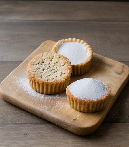 Fruit Sweet and Sugar Free - Angel Biscuits recipe image