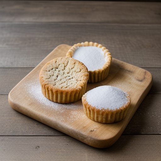 Fruit Sweet and Sugar Free - Angel Biscuits recipe image