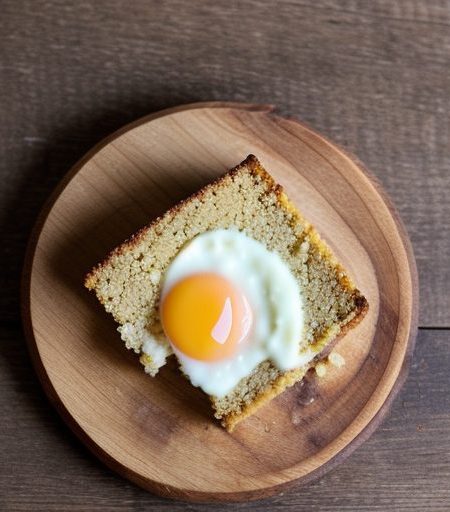 Fruit Sweet and Sugar Free - Cornbread recipe image