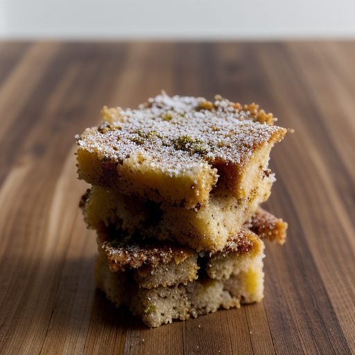 Fruit Sweet and Sugar Free - Crisp Croutons recipe image