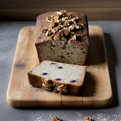 Fruit Sweet and Sugar Free - Date Nut Bread recipe image
