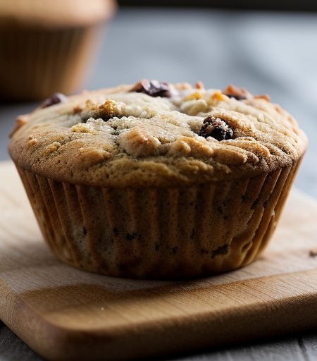Fruit Sweet and Sugar Free - Irish Soda Bread Muffins recipe image