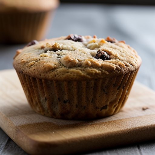 Fruit Sweet and Sugar Free - Irish Soda Bread Muffins recipe image