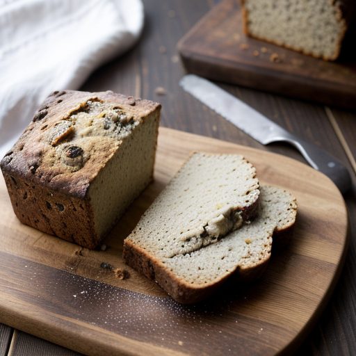 Fruit Sweet and Sugar Free - Irish Soda Bread recipe image