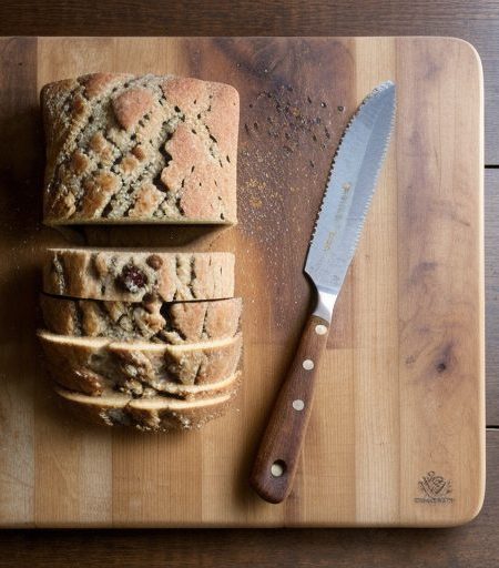 Fruit Sweet and Sugar Free - Squaw Bread recipe image