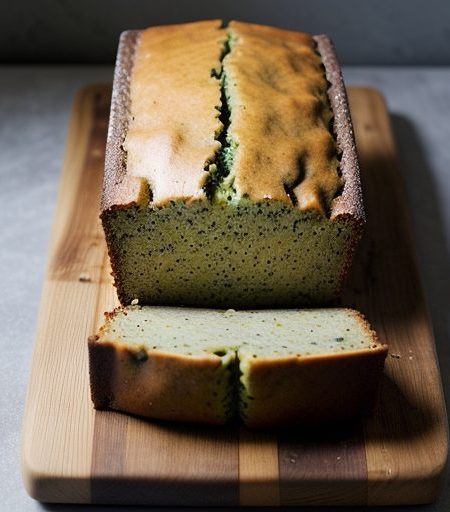 Fruit Sweet and Sugar Free - Zucchini Bread recipe image