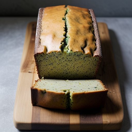 Fruit Sweet and Sugar Free - Zucchini Bread recipe image
